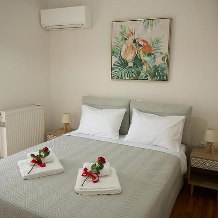 Georgia'S Comfort City Center Apartment 트리폴리스 외부 사진