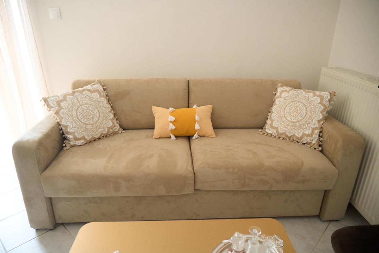 Georgia'S Comfort City Center Apartment 트리폴리스 외부 사진