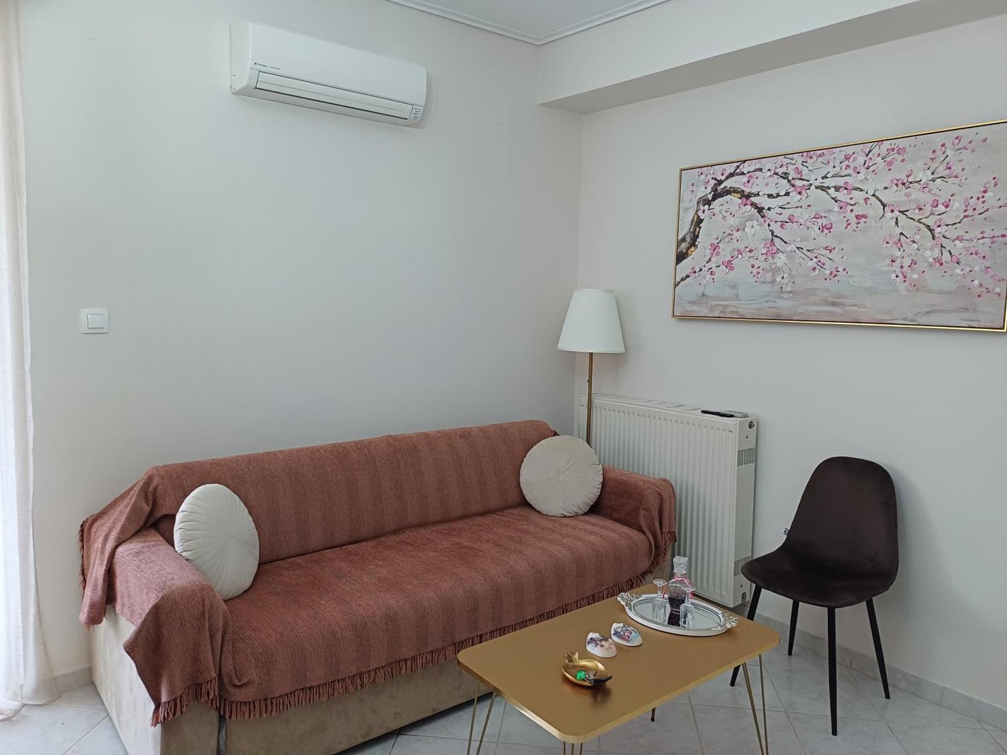 Georgia'S Comfort City Center Apartment 트리폴리스 외부 사진